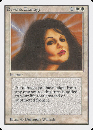 Reverse Damage [Unlimited Edition] | Good Games North