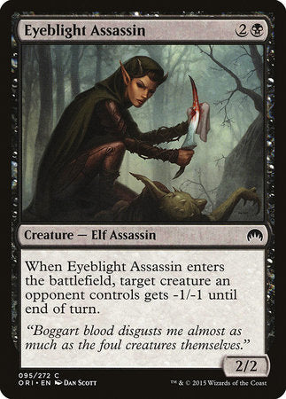 Eyeblight Assassin [Magic Origins] | Good Games North