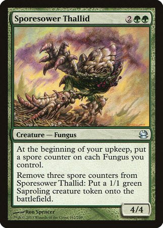 Sporesower Thallid [Modern Masters] | Good Games North