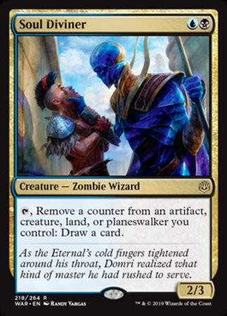 Soul Diviner [War of the Spark] | Good Games North