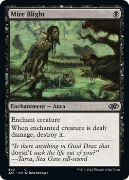 Mire Blight [Jumpstart 2022] | Good Games North