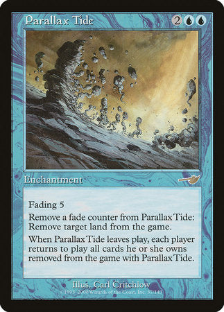 Parallax Tide [Nemesis] | Good Games North