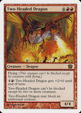 Two-Headed Dragon [Eighth Edition] | Good Games North