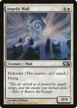 Angelic Wall [Magic 2014] | Good Games North