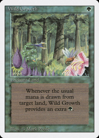 Wild Growth [Revised Edition] | Good Games North