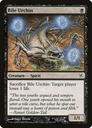 Bile Urchin [Betrayers of Kamigawa] | Good Games North