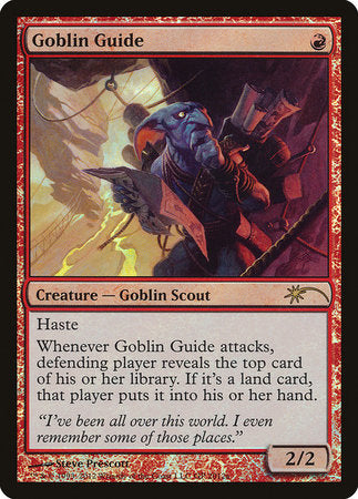 Goblin Guide [Grand Prix Promos] | Good Games North