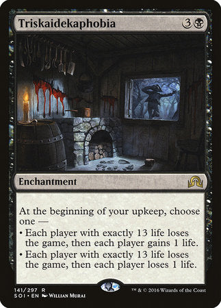 Triskaidekaphobia [Shadows over Innistrad] | Good Games North