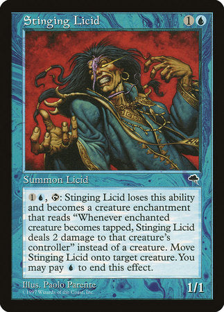 Stinging Licid [Tempest] | Good Games North