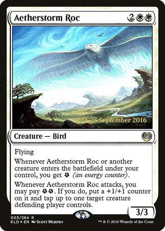 Aetherstorm Roc [Kaladesh Promos] | Good Games North