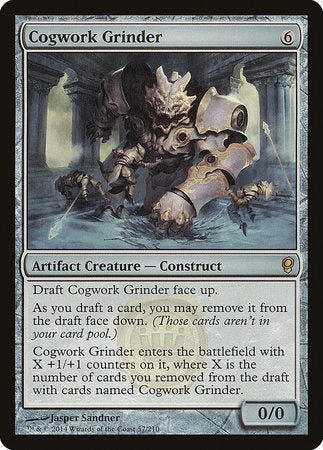 Cogwork Grinder [Conspiracy] | Good Games North