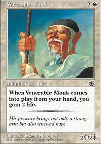 Venerable Monk [Portal] | Good Games North