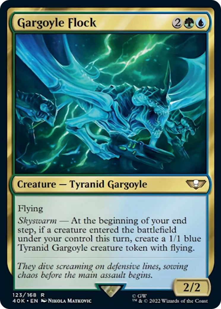 Gargoyle Flock [Universes Beyond: Warhammer 40,000] | Good Games North