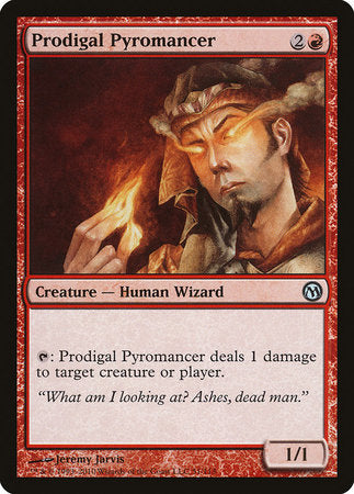 Prodigal Pyromancer [Duels of the Planeswalkers] | Good Games North