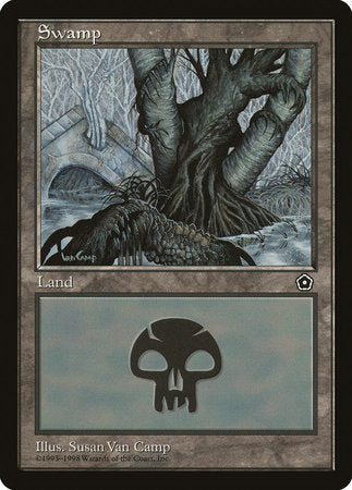 Swamp (163) [Portal Second Age] | Good Games North