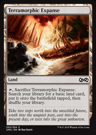 Terramorphic Expanse [Ultimate Masters] | Good Games North
