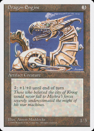 Dragon Engine [Fourth Edition] | Good Games North