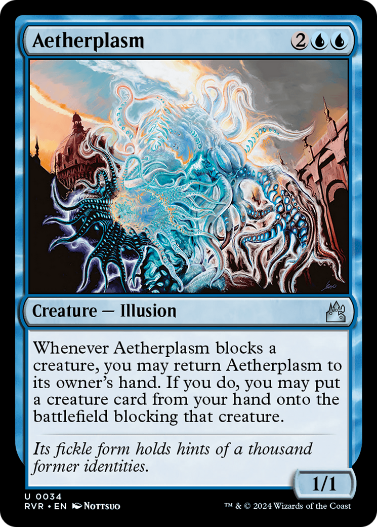 Aetherplasm [Ravnica Remastered] | Good Games North