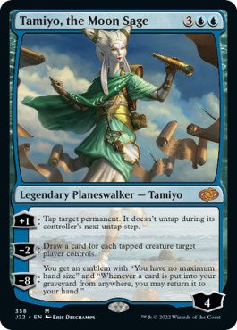 Tamiyo, the Moon Sage [Jumpstart 2022] | Good Games North