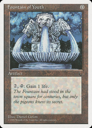 Fountain of Youth [Chronicles] | Good Games North