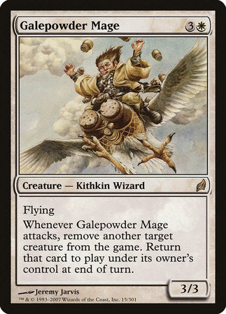 Galepowder Mage [Lorwyn] | Good Games North