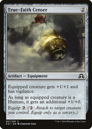 True-Faith Censer [Shadows over Innistrad] | Good Games North