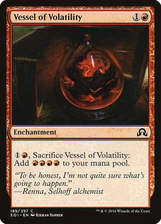 Vessel of Volatility [Shadows over Innistrad] | Good Games North