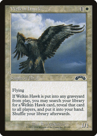 Welkin Hawk [Exodus] | Good Games North