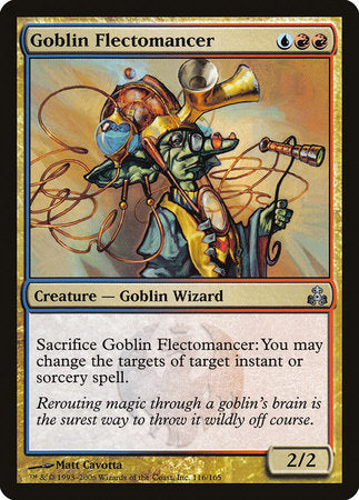 Goblin Flectomancer [Guildpact] | Good Games North