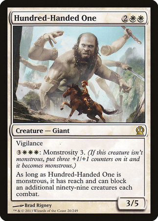 Hundred-Handed One [Theros] | Good Games North