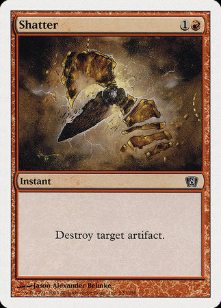 Shatter [Eighth Edition] | Good Games North