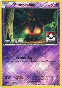 Pumpkaboo (56/146) (League Promo) (2nd Place) [XY: Base Set] | Good Games North