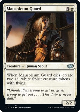 Mausoleum Guard [Jumpstart 2022] | Good Games North