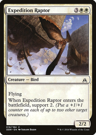 Expedition Raptor [Oath of the Gatewatch] | Good Games North