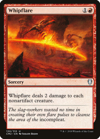Whipflare [Commander Anthology Volume II] | Good Games North