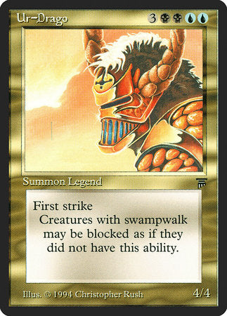 Ur-Drago [Legends] | Good Games North