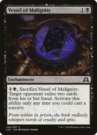 Vessel of Malignity [Shadows over Innistrad] | Good Games North