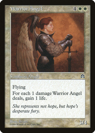 Warrior Angel [Stronghold] | Good Games North
