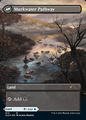 Clearwater Pathway // Murkwater Pathway (Borderless) [Secret Lair: Ultimate Edition 2] | Good Games North