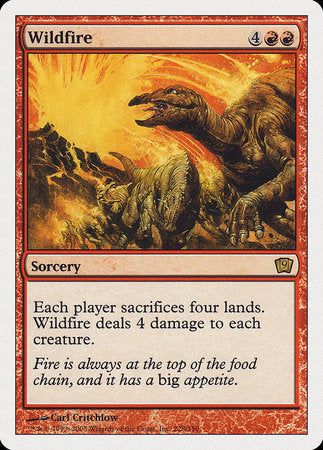 Wildfire [Ninth Edition] | Good Games North