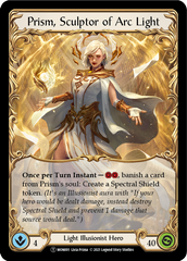 Prism // Prism, Sculptor of Arc Light [U-MON002 // U-MON001] Unlimited Normal | Good Games North