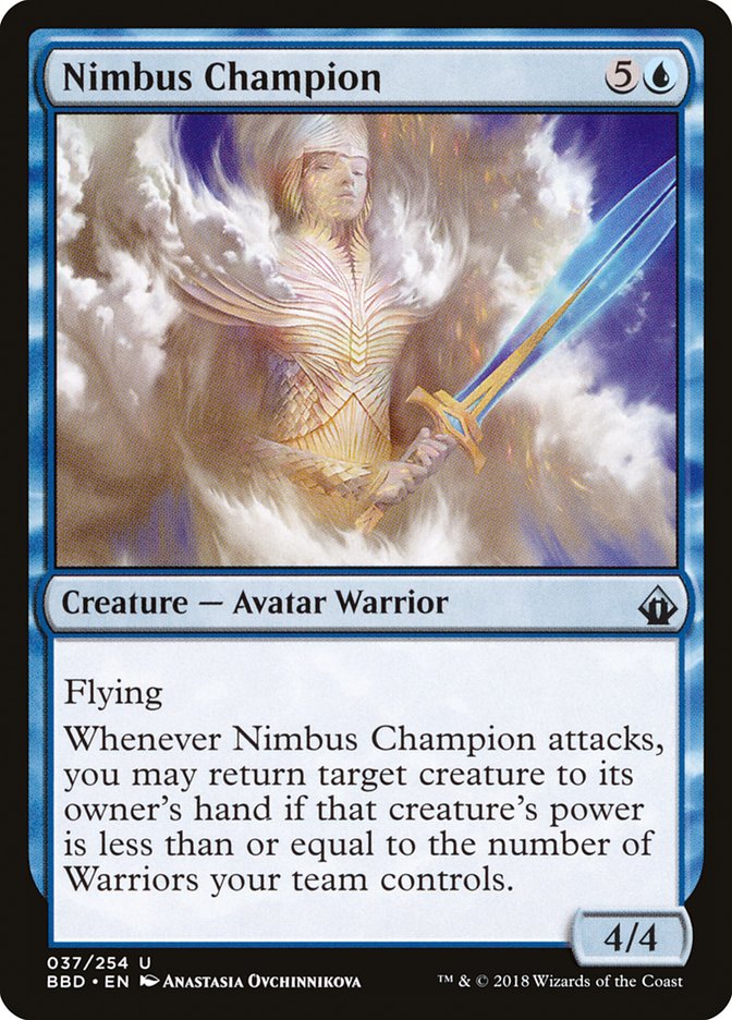 Nimbus Champion [Battlebond] | Good Games North