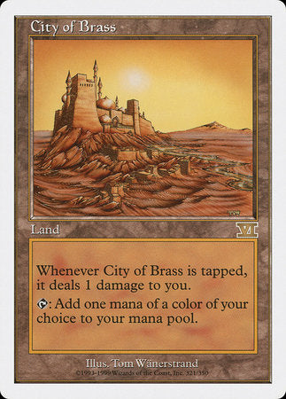 City of Brass [Classic Sixth Edition] | Good Games North