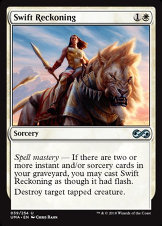 Swift Reckoning [Ultimate Masters] | Good Games North