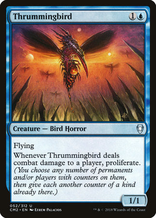 Thrummingbird [Commander Anthology Volume II] | Good Games North