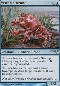 Viscerid Drone [Coldsnap Theme Decks] | Good Games North