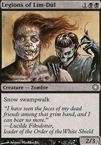 Legions of Lim-Dul [Coldsnap Theme Decks] | Good Games North