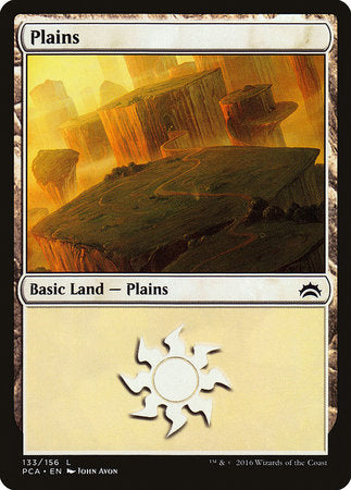 Plains (133) [Planechase Anthology] | Good Games North