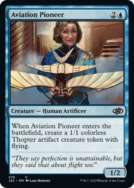 Aviation Pioneer [Jumpstart 2022] | Good Games North