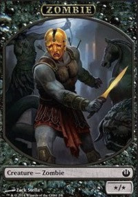 Zombie Token [Journey into Nyx Tokens] | Good Games North